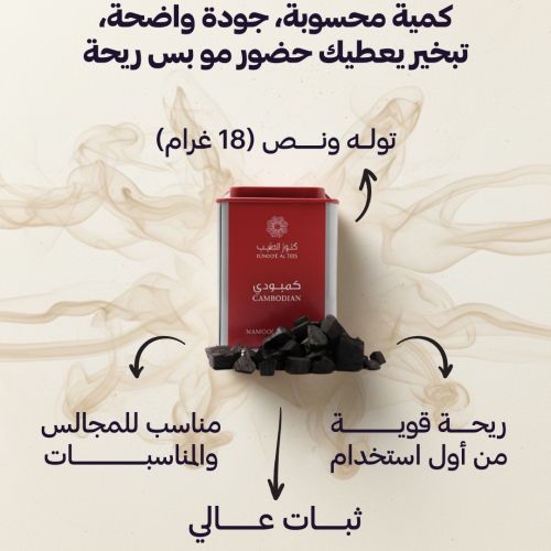 معمول كمبودي